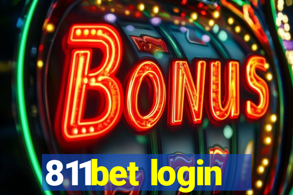 811bet login